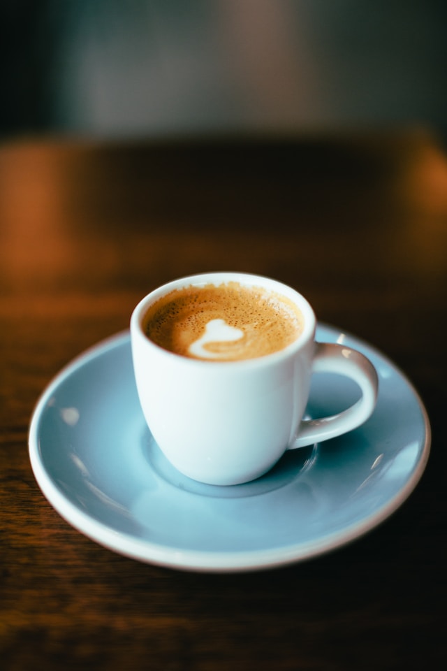 Cup of espresso